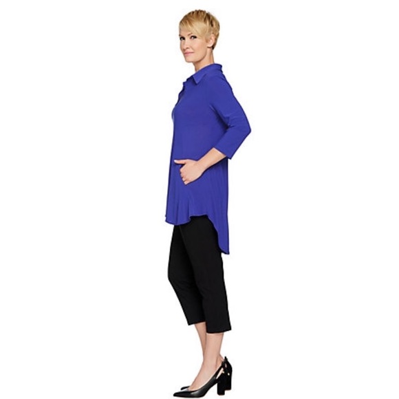 Tunic with pockets (worn once or twice) - Picture 3 of 5